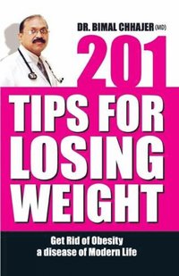 bokomslag 201 Tips for Loosing Weight