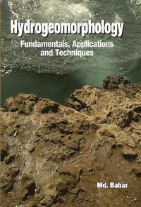 bokomslag Hydrogeomorphology
