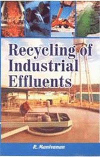bokomslag Recycling of Industrial Effluents