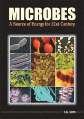 bokomslag Microbes