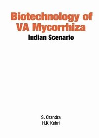 bokomslag Biotechnology of VA Mycorrhizza