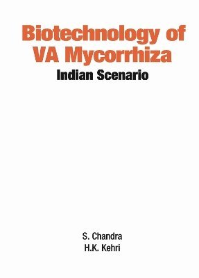 bokomslag Biotechnology of VA Mycorrhizza: Indian Scenario