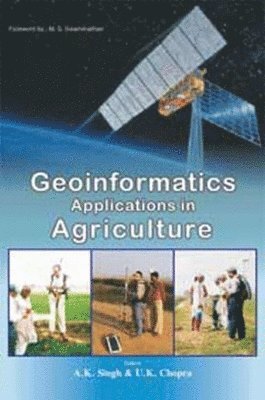 bokomslag Geoinformatics Applications in Agriculture