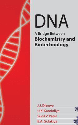 bokomslag DNA: A Bridge Between Biochemistry and Biotechnology