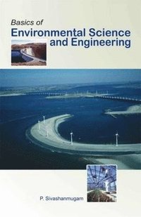 bokomslag Basics of Environmental Science and Engineering
