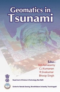 bokomslag Geomatics in Tsunami