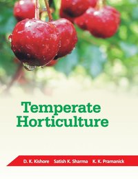 bokomslag Temperate Horticulture