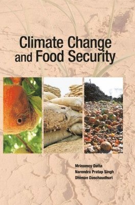 bokomslag Climate Change and Food Security