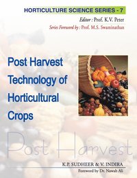 bokomslag Post Harvest Technology of Horticultural Crops