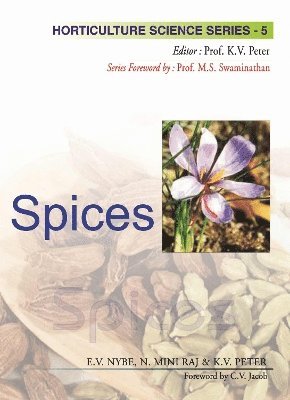 bokomslag Spices