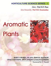 bokomslag Aromatic Plants