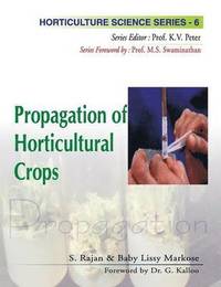bokomslag Propagation of Horticultural Crops