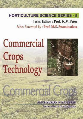 bokomslag Commercial Crops Technology