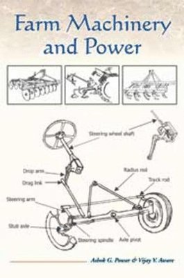 bokomslag Farm Machinery and Power