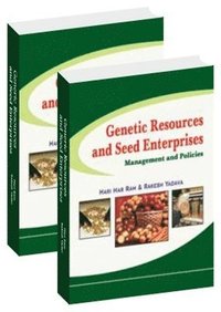bokomslag Genetic Resources and Seed Enterprises