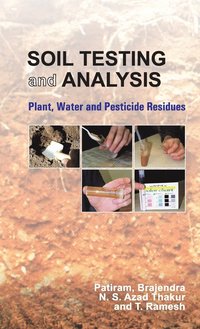 bokomslag Soil Testing and Analysis