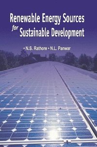 bokomslag Renewable Energy Sources for Sustainable Development