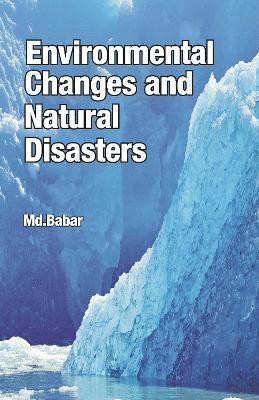 bokomslag Environmental Changes and Natural Disasters