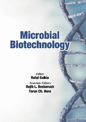 bokomslag Microbial Biotechnology