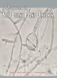 bokomslag Advances in Soil Borne Plant Diseases