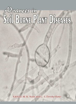 bokomslag Advances in Soil Borne Plant Diseases