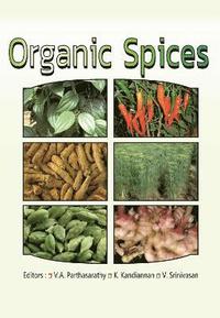bokomslag Organic Spices