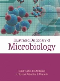 bokomslag Illustrated Dictionary of Microbiology