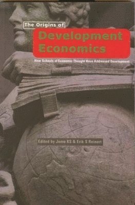 bokomslag The Origins of Development Economics