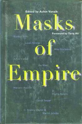 bokomslag Masks of Empire