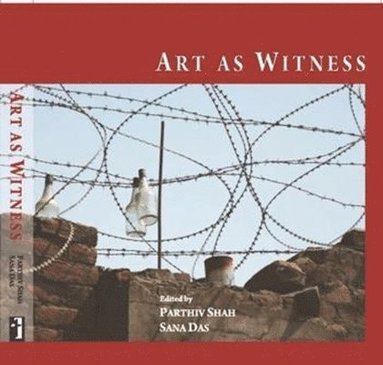 bokomslag Art as Witness