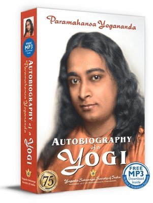 bokomslag Autobiography of a Yogi