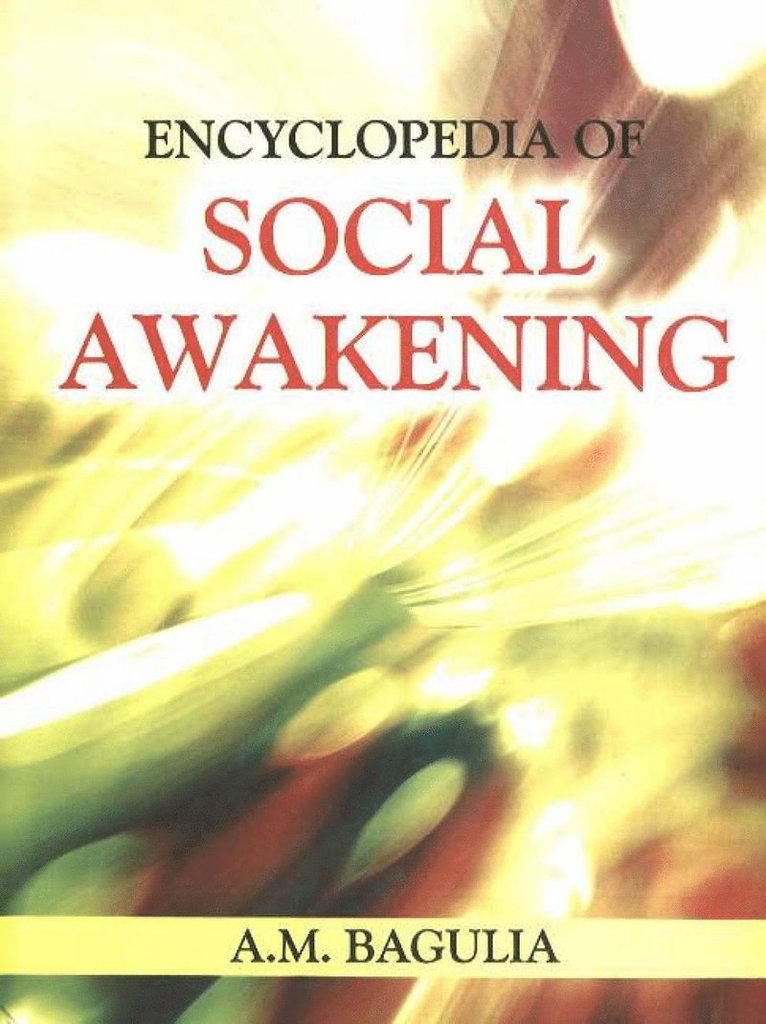 Encyclopedia of Social Awakening, 3 Volume Set