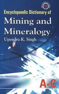 bokomslag Encyclopaedic Dictionary of Mining & Mineralogy, 5-Volume Set