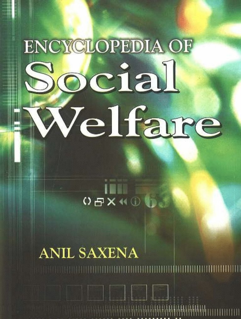 Encyclopedia of Social Welfare, 4-Volume Set