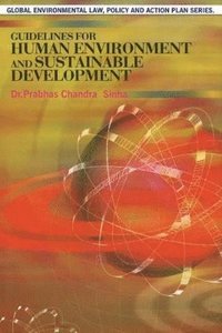 bokomslag Guidelines for Human Environment & Sustainable Development