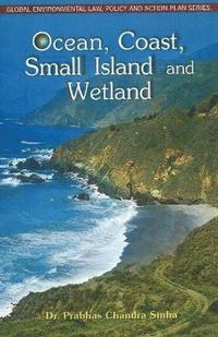 bokomslag Ocean, Coast, Small Island & Wetland