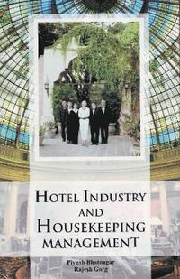 bokomslag Hotel Industry & Housekeeping Management