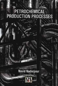 bokomslag Petrochemical Production Processes
