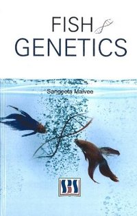 bokomslag Fish Genetics