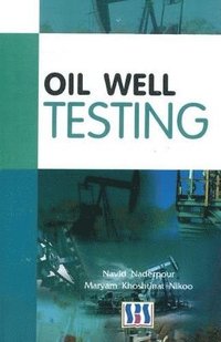 bokomslag Oil Well Testing