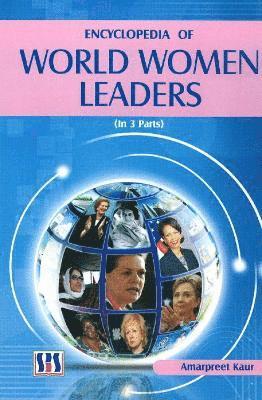 Encyclopedia of World Women Leaders 1