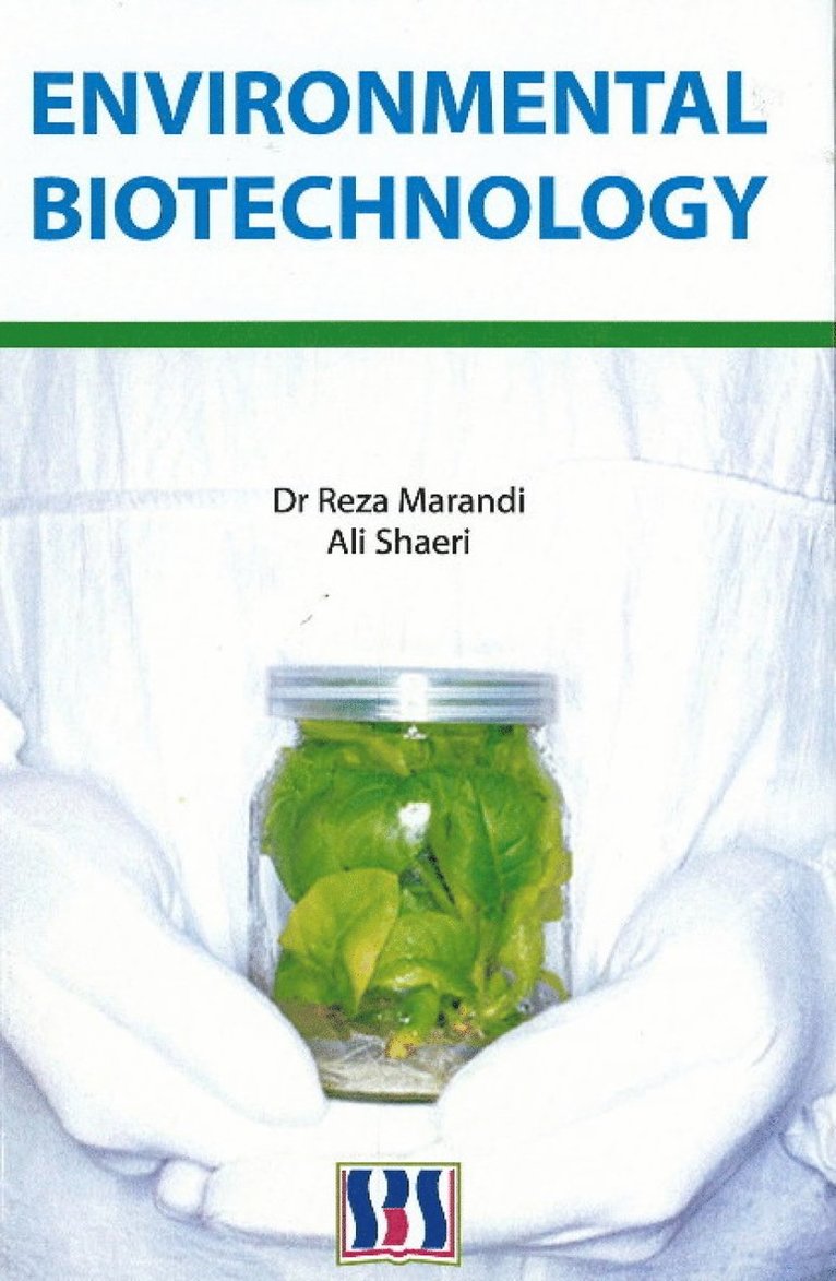Reza Marandi, Ali Shaeri - Environmental Biotechnology, Inbunden