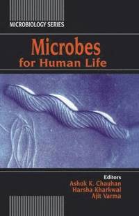 bokomslag Microbes for Human Life