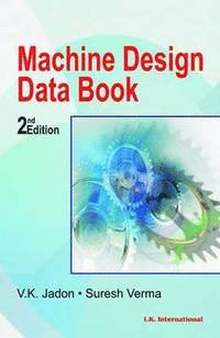 bokomslag Machine Design Data Book