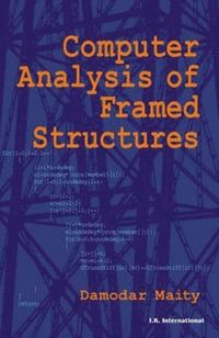 bokomslag Computer Analysis of Framed Structures