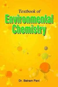 bokomslag Textbook of Environmental Chemistry