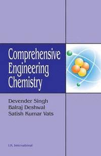 bokomslag Comprehensive Engineering Chemistry