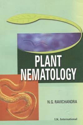 bokomslag Plant Nematology