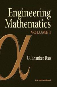 bokomslag Engineering Mathematics: Volume I