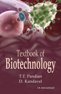 bokomslag Textbook of Biotechnology